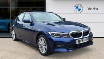BMW 3 Series 330e SE Pro 4dr Auto Saloon